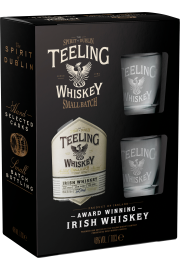 Teeling Premium Rum Casks