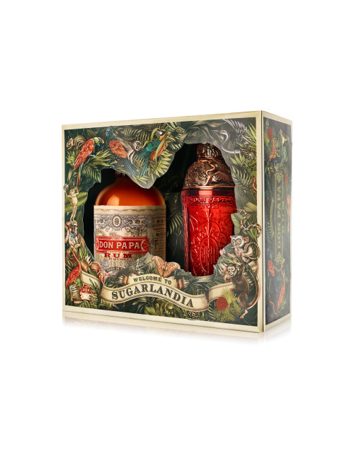 Don Papa Single Island