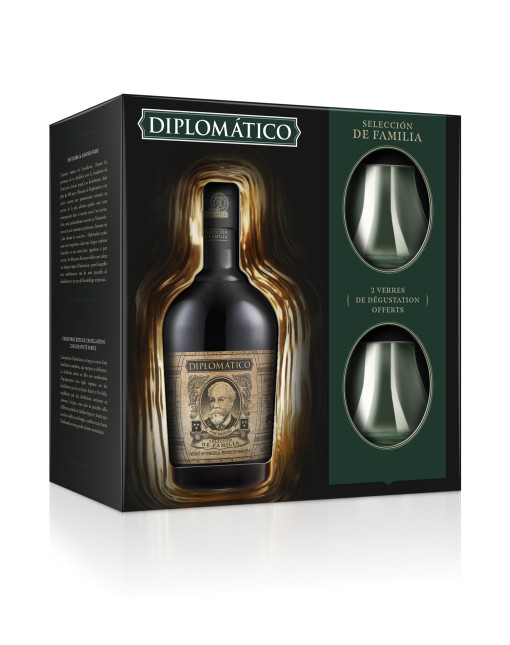Diplomático Selección de Familia
