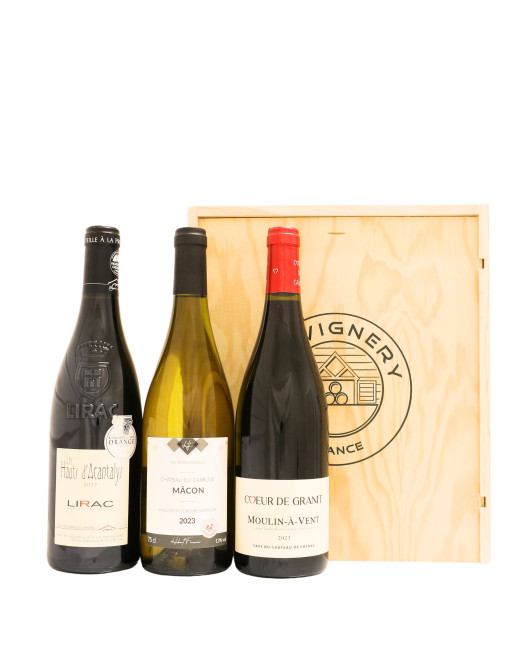 Coffret Les Découvertes