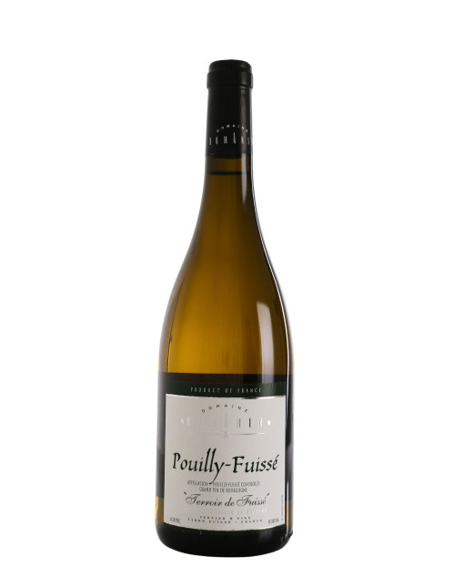 Domaine Romanin Terroirs de Fuissé