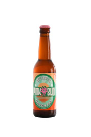 Pink Sun Green Ray IPA