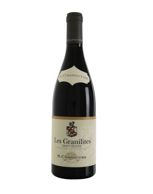 M.Chapoutier Les Granilites