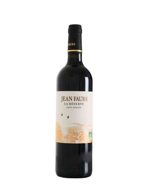 Jean Faure La Réserve