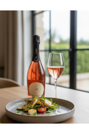 Osan Romarin Framboise