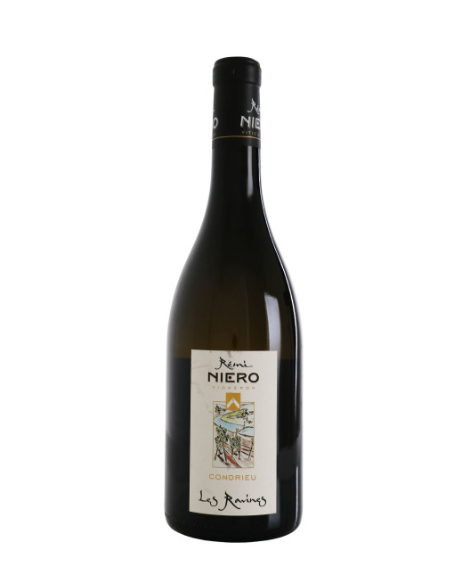 Remi Niero Les Ravines