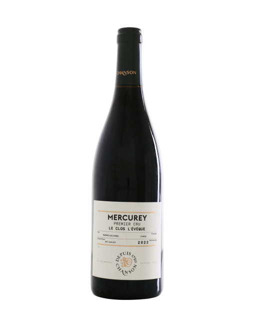 Domaine Chanson Le Clos L'Évêque