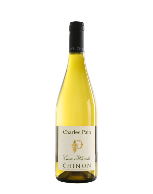 Domaine Charles Pain Cuvée Blanche