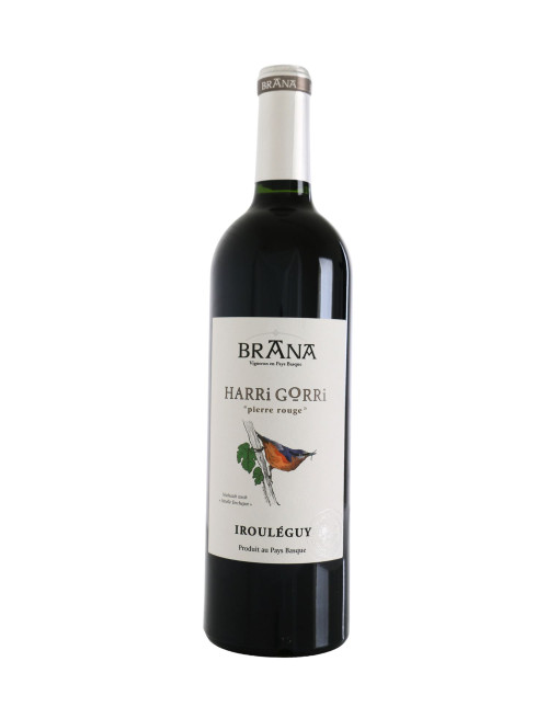 Etienne Brana Harri Gorri
