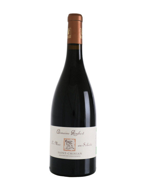 Domaine Rimbert Le Mas Au Schiste