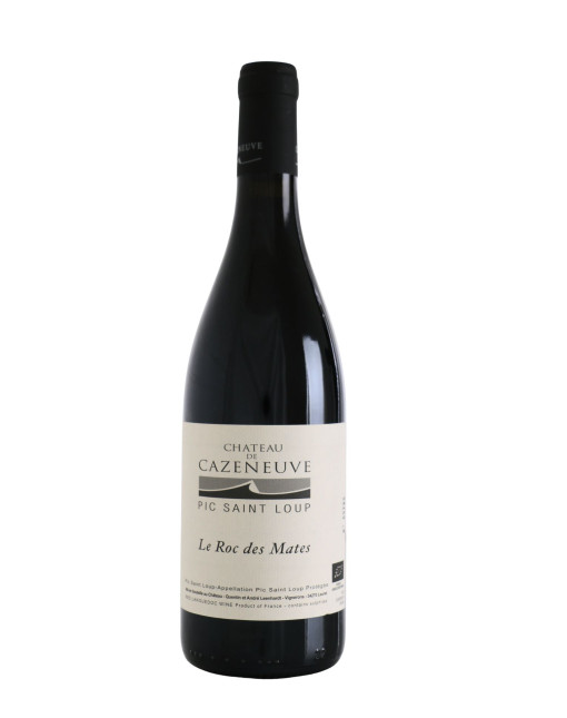 Château de Cazeneuve Le Roc des Mates