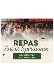 REPAS VIGNERONS
