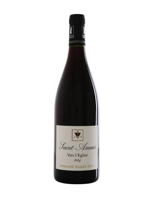 Cave Lamartine Vers L'église