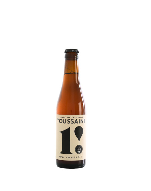 Brasserie Toussaint La 1 IPA