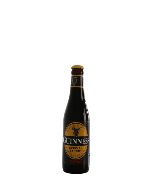 Guinness Special Export
