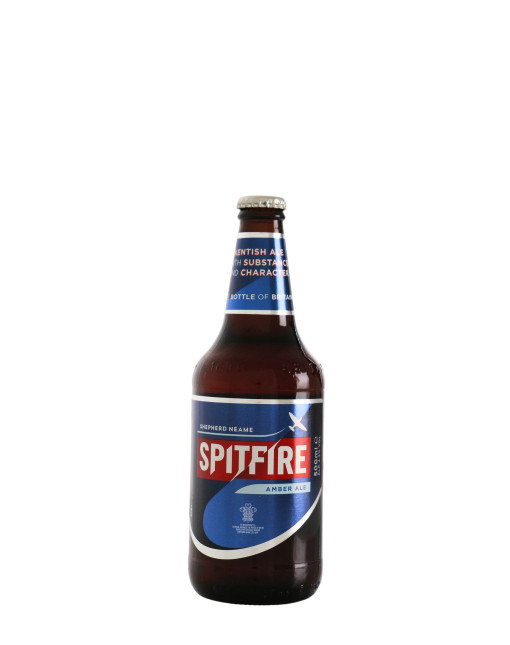 Spitfire Amber Ale
