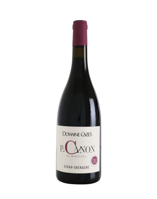 Le Canon du Maréchal Syrah Grenache