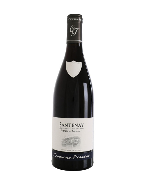 Domaine Capuano Ferreri Vieilles Vignes