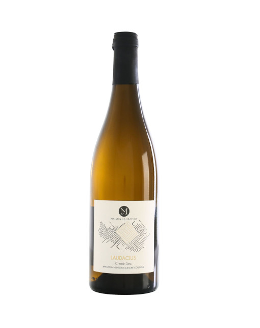 Maison Laudacius Chenin Sec 