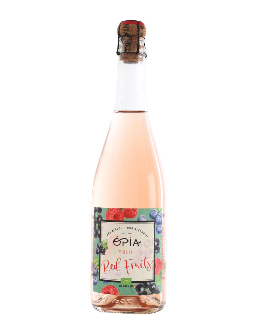 Opia Fruits Rouges