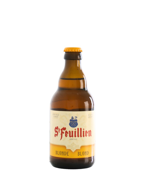 Saint Feuillien Blonde