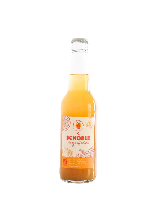 L'Orange Affriolante