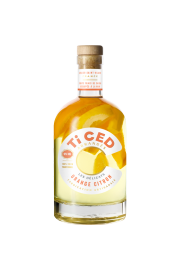 Ti Arrangés de Ced Les Délicats Orange Citron