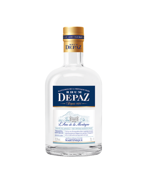 Depaz L'Ame de la Montagne