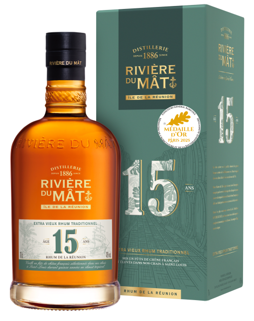 Rivière du Mat 15 Ans