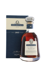 Diplomàtico 10 ans Vintage 2013