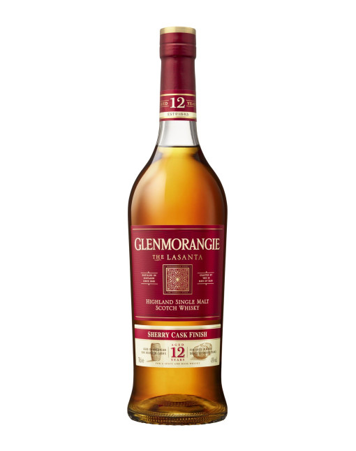 Glenmorangie 15 Ans Lasanta
