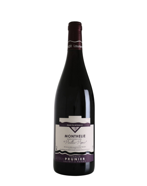 Domaine Prunier Vieilles Vignes