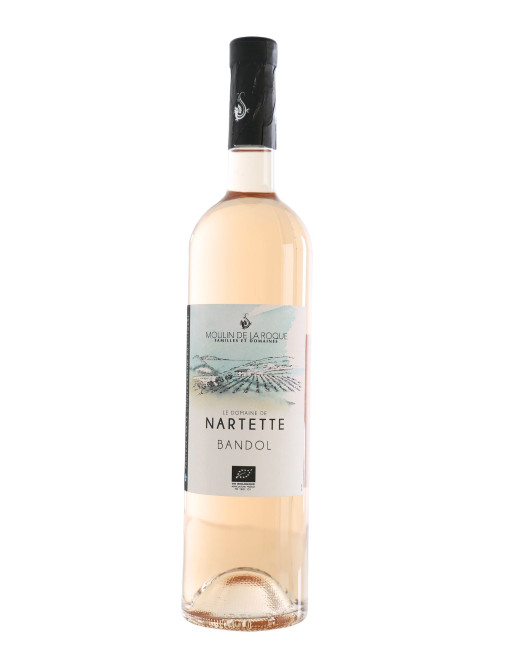 Moulin de la Roque Le Domaine de Nartette