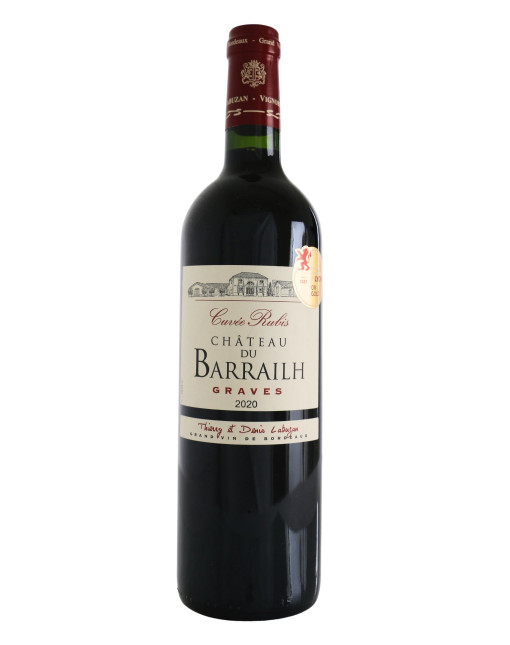 Chateau du Barrailh Cuvée Rubis
