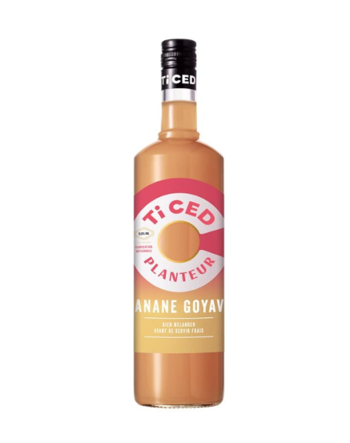 Ti Ced Planteur Banane Goyave