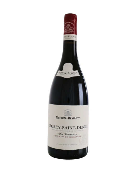 Nuiton Beaunoy Les Sionnières
