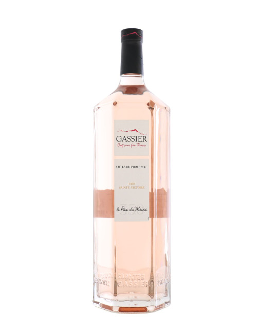 Château Gassier Le Pas Du Moine