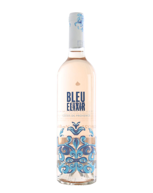 Bleu Elixir