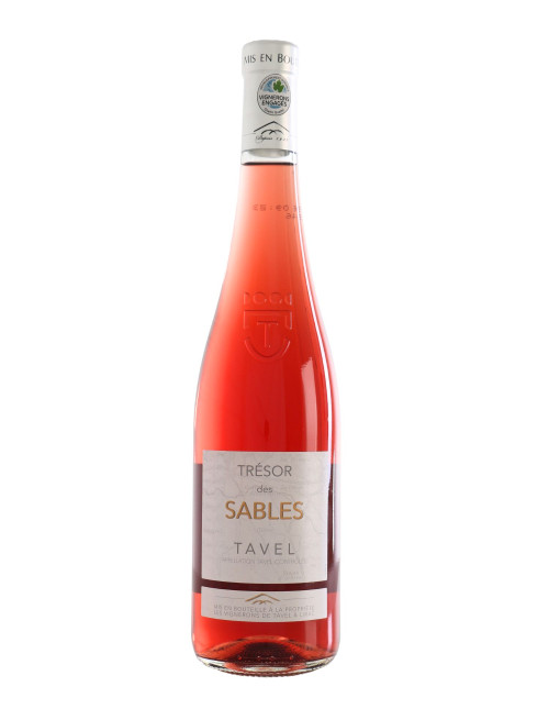 Vignerons de Tavel Trésor des Sables