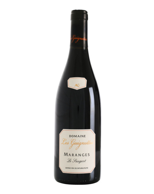 Domaine les Guignottes Le Saugeot