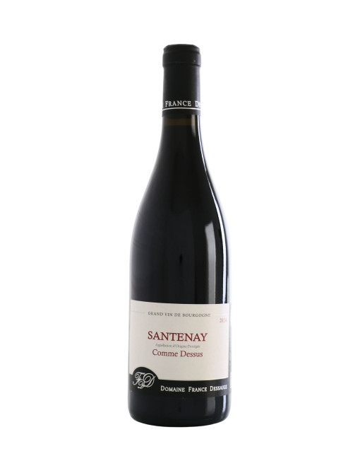 Domaine France Dessauge Comme Dessus