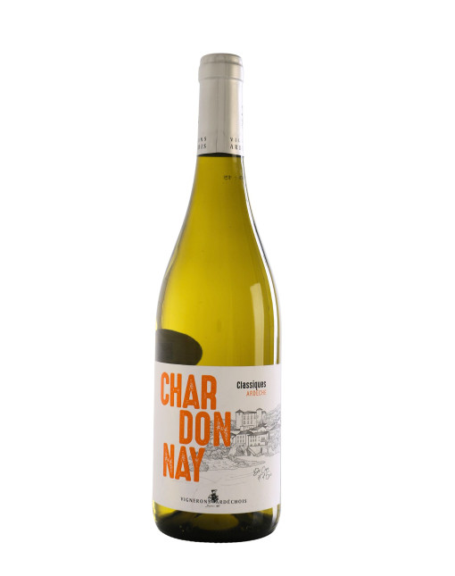 Vignerons Ardéchois Chardonnay