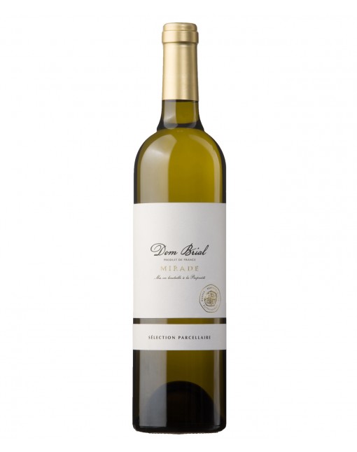 Dom Brial Mirade Blanc 2016