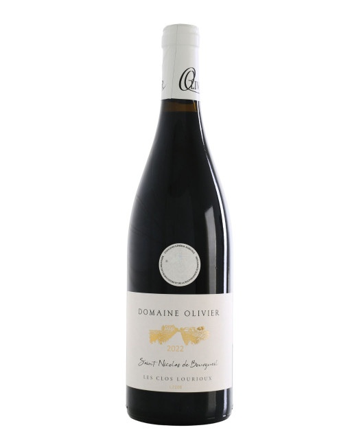 Domaine Olivier Les Clos Lourioux