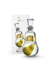 Distillerie Massenez Poire Prisonnière avec fruit