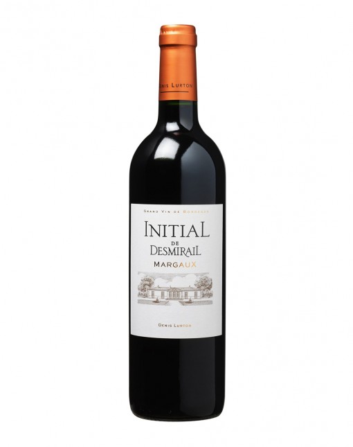 Initial De Desmirail 2019