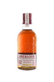 Aberlour 12 Ans Non Chill Filtered