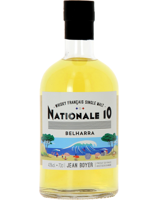 Nationale 10 Belharra