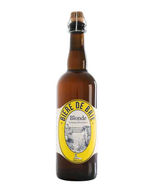 Bière de Brie