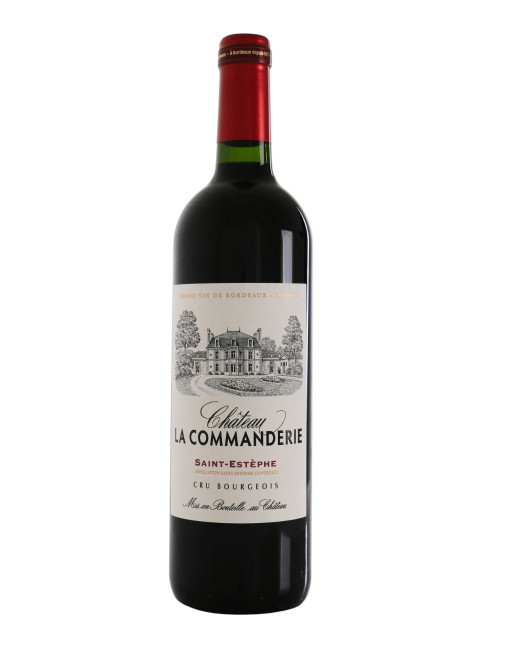 Château La Commanderie